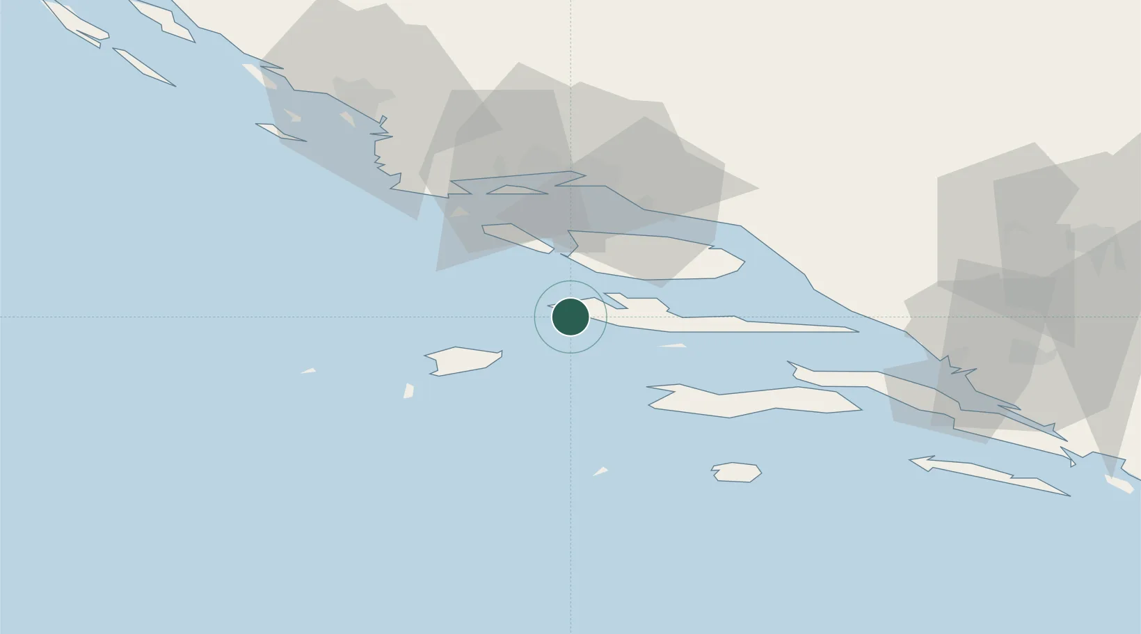 Location of HRHVA