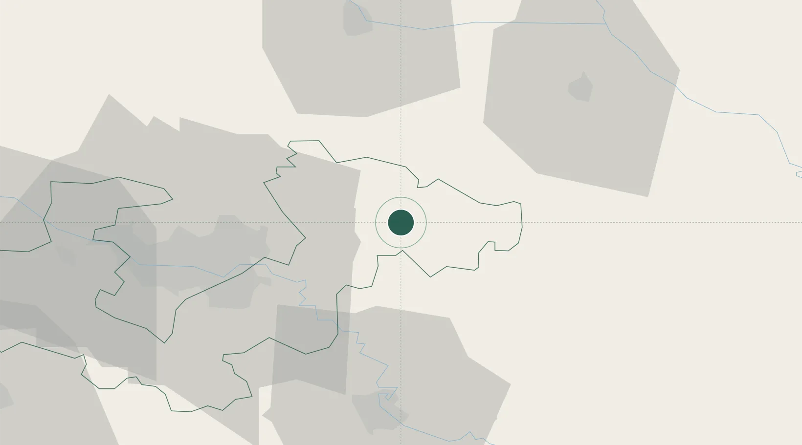 Location of HRHZA