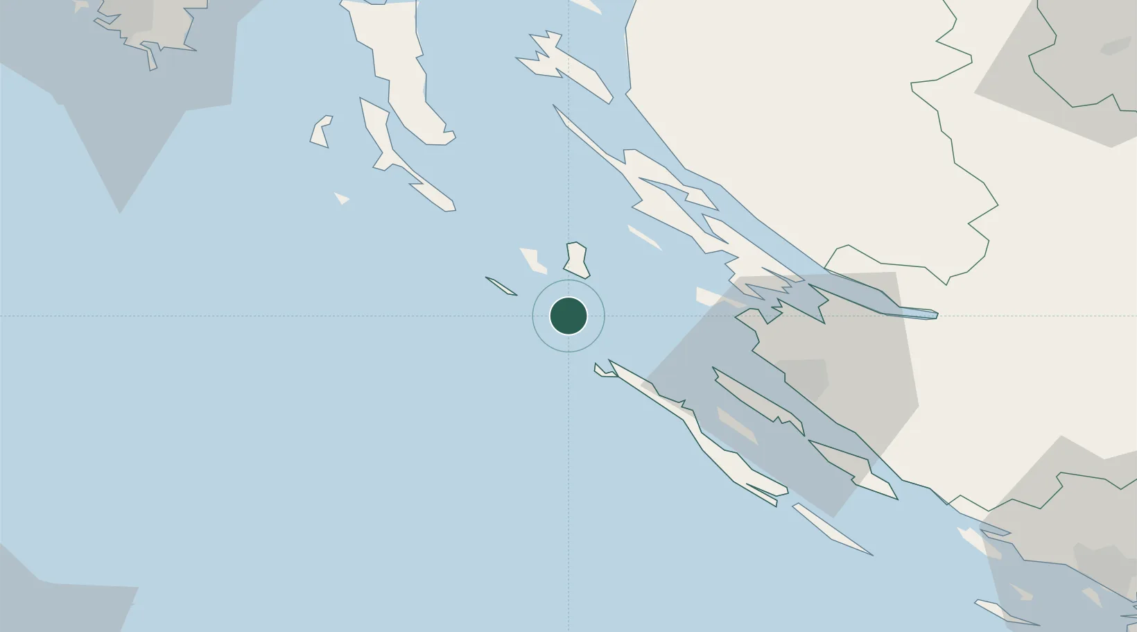 Location of HRIST