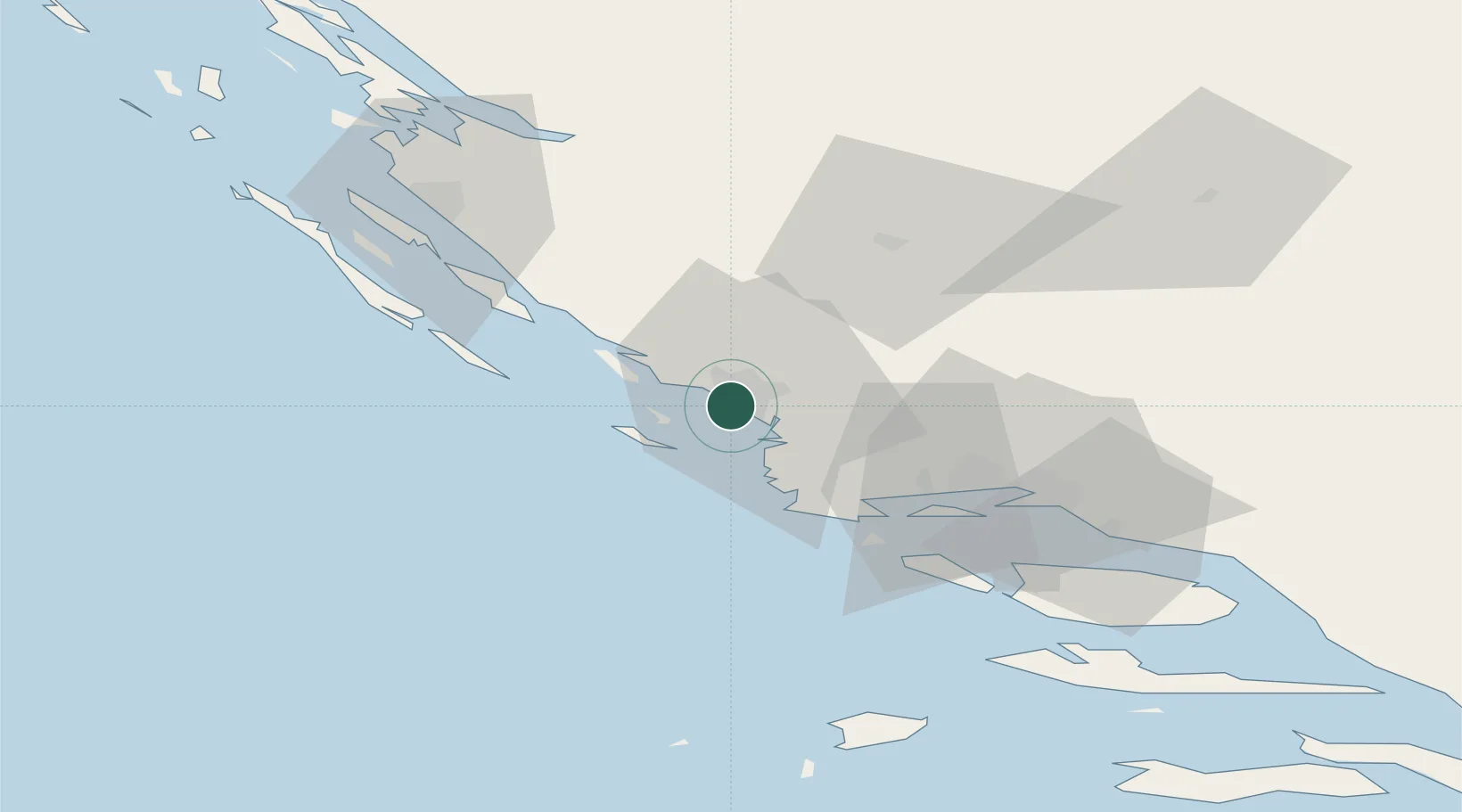 Location of HRJDR