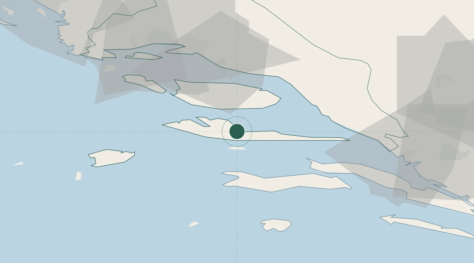Location of HRJSA