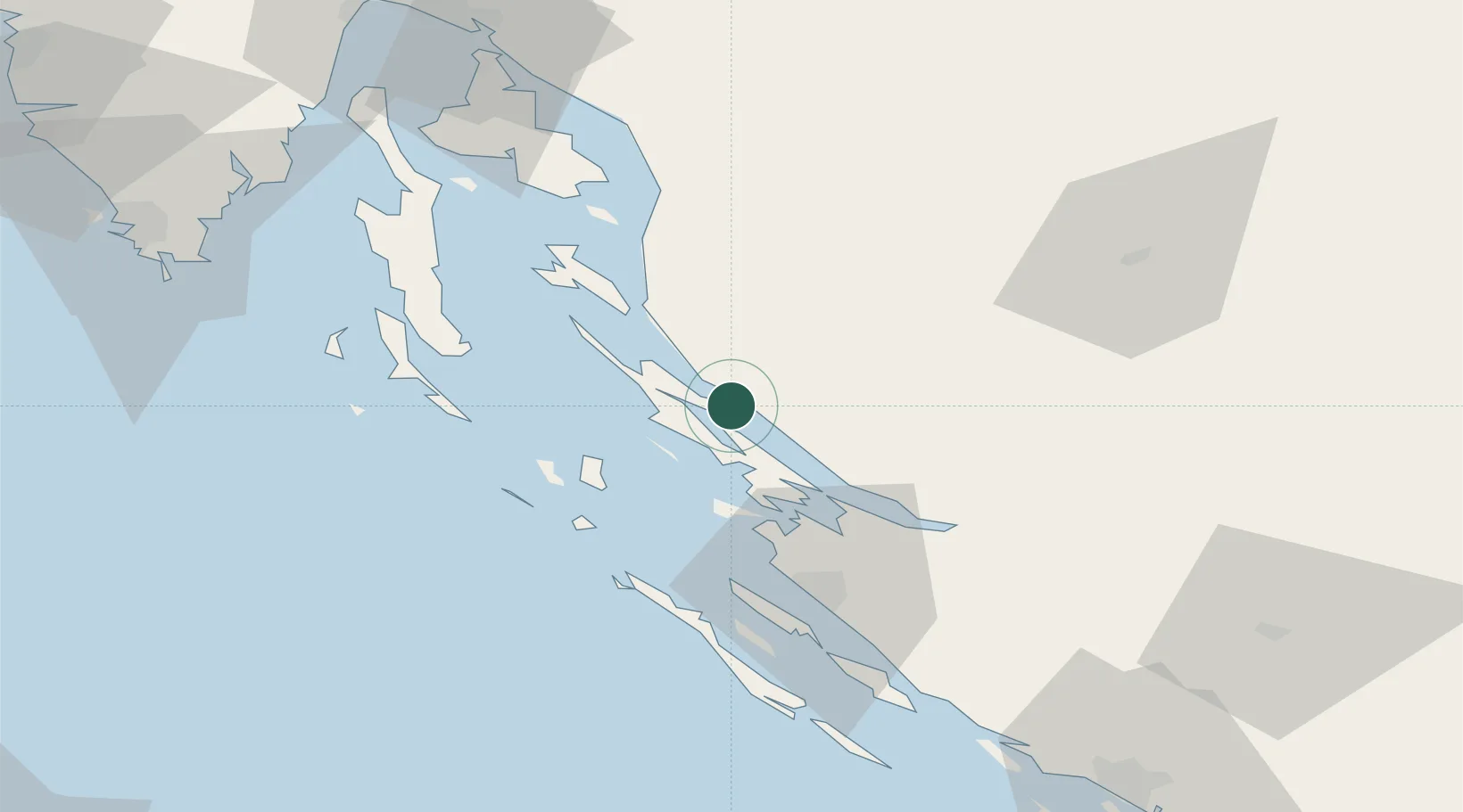 Location of HRKAB