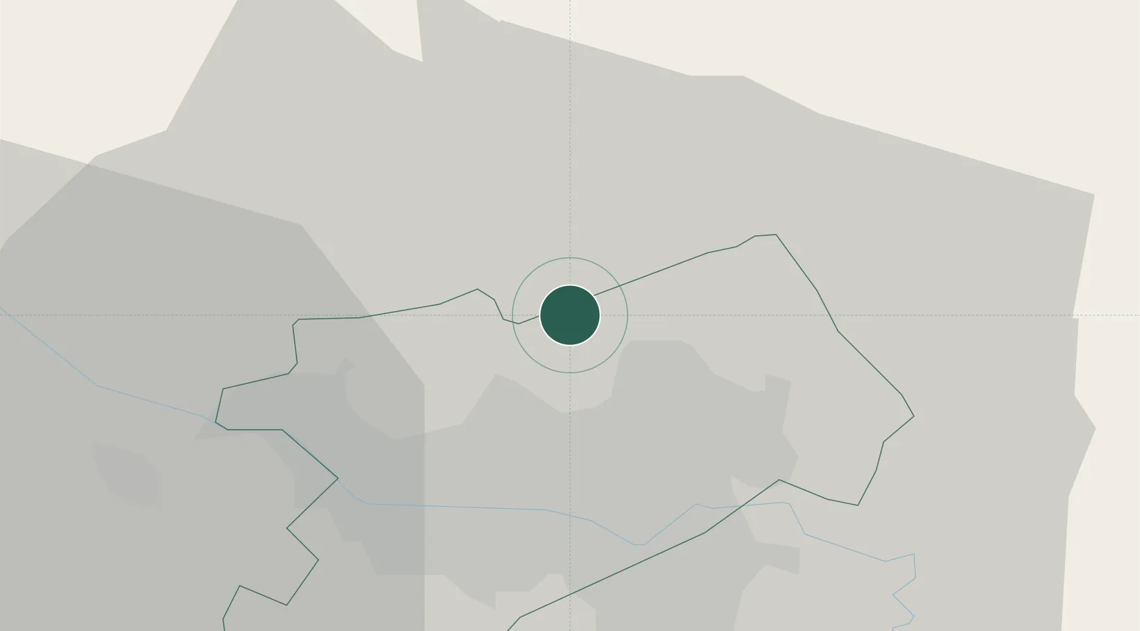 Location of HRKAI