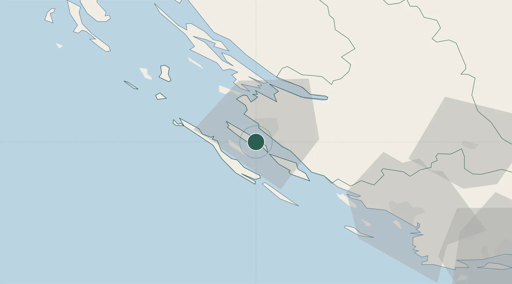 Location of HRKAL