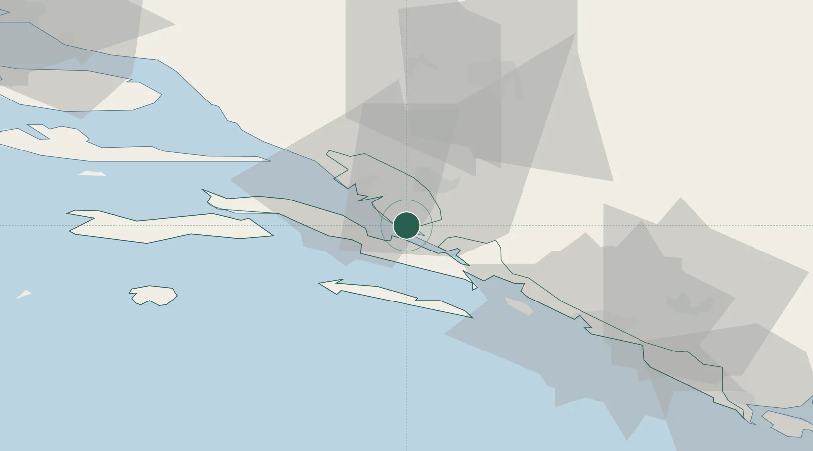 Location of HRKLK