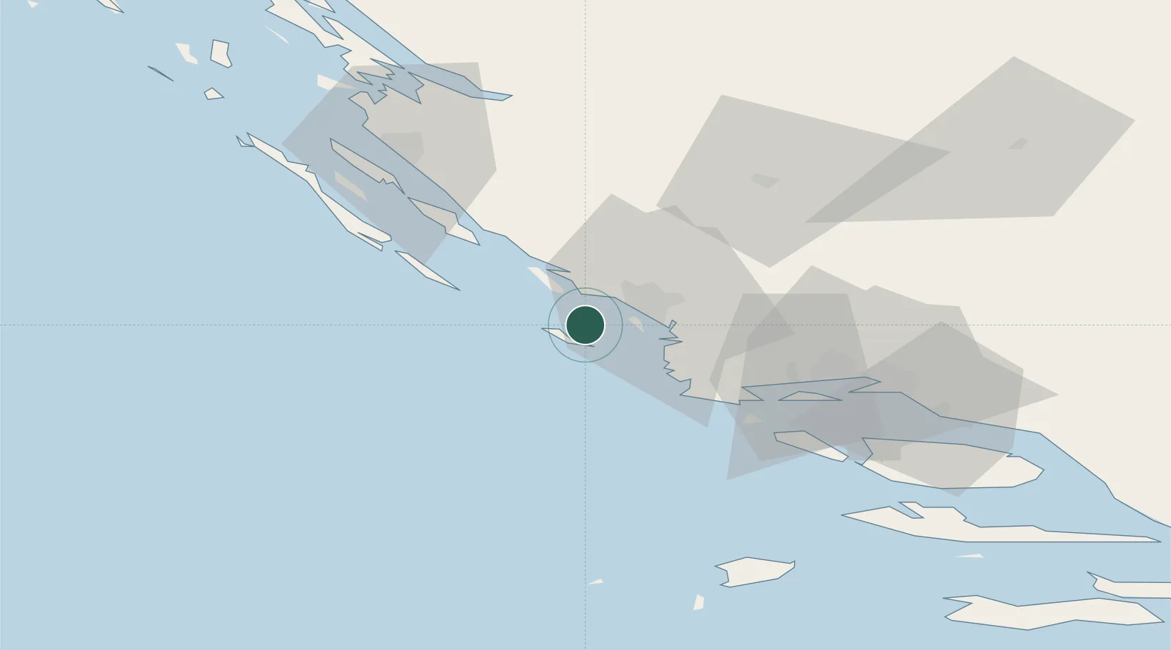 Location of HRKPR