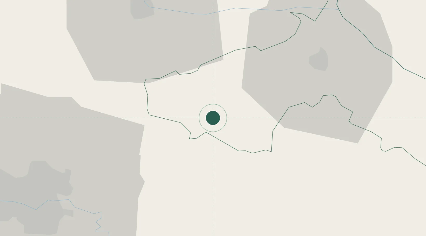 Location of HRKRI