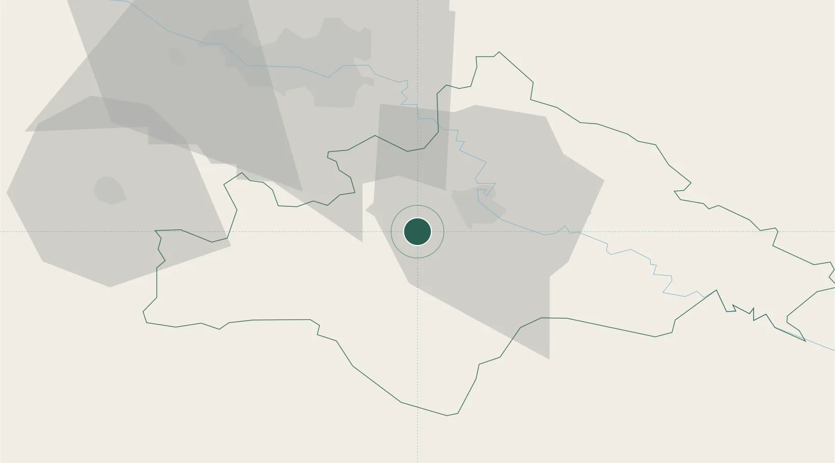 Location of HRKRZ