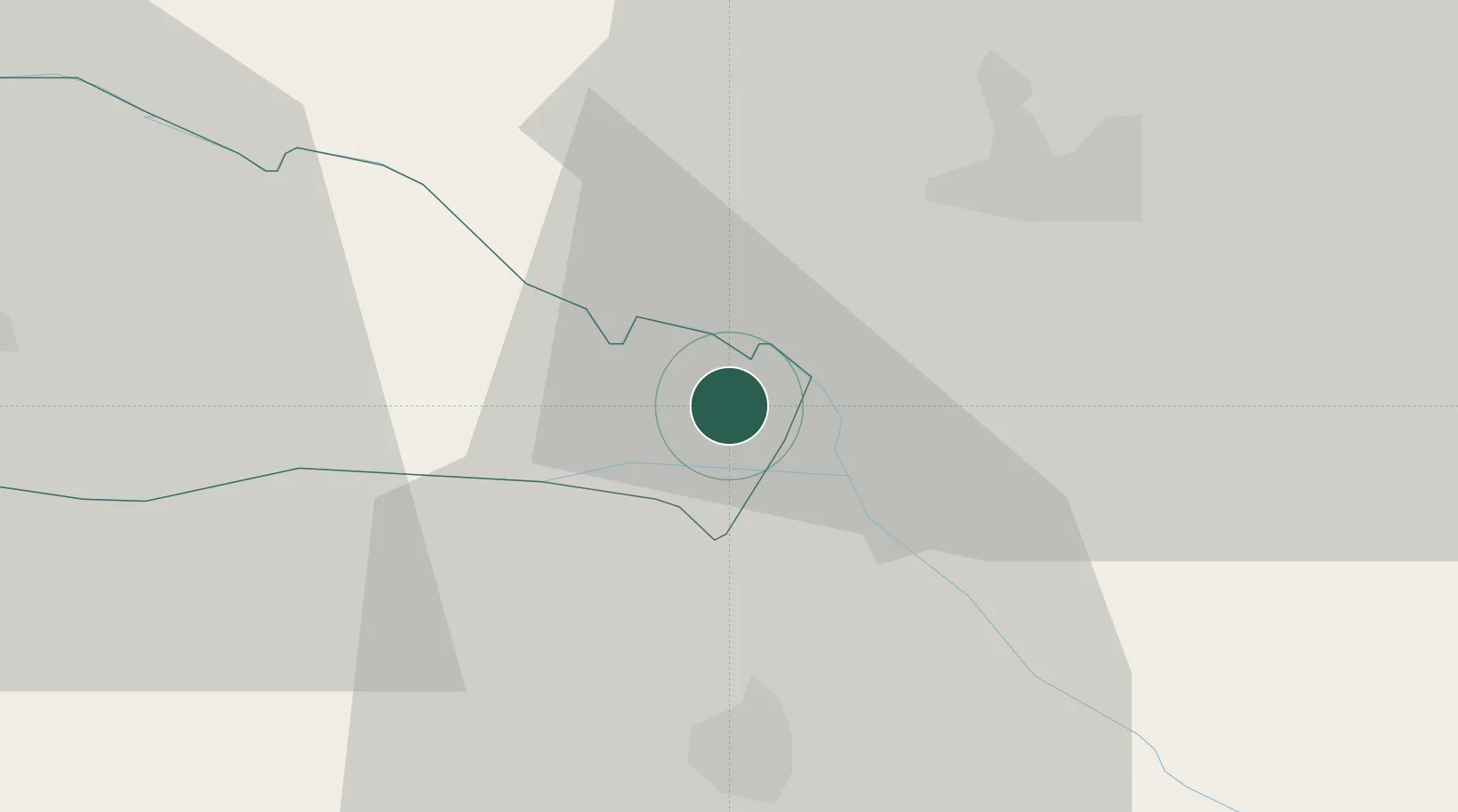 Location of HRKTR