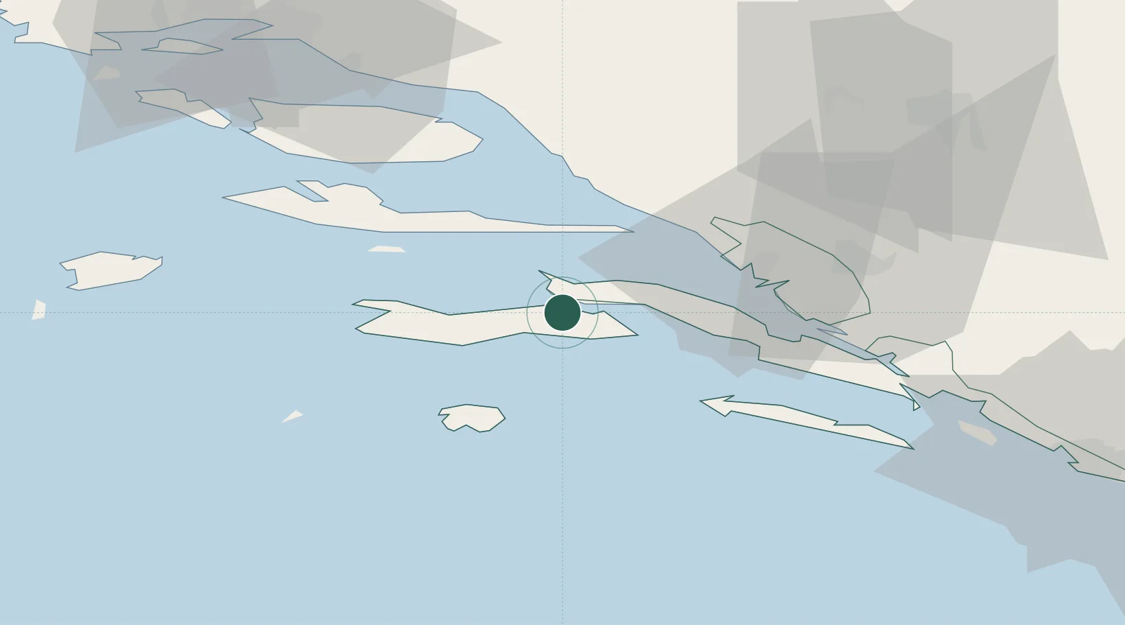 Location of HRKZA