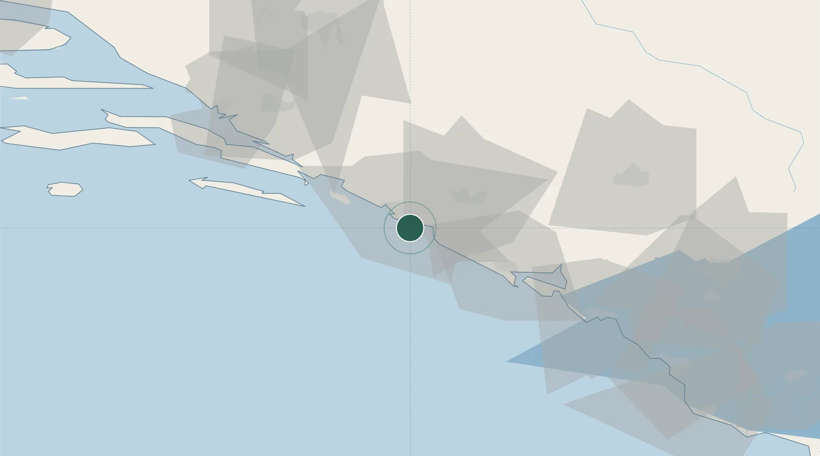 Location of HRLKR
