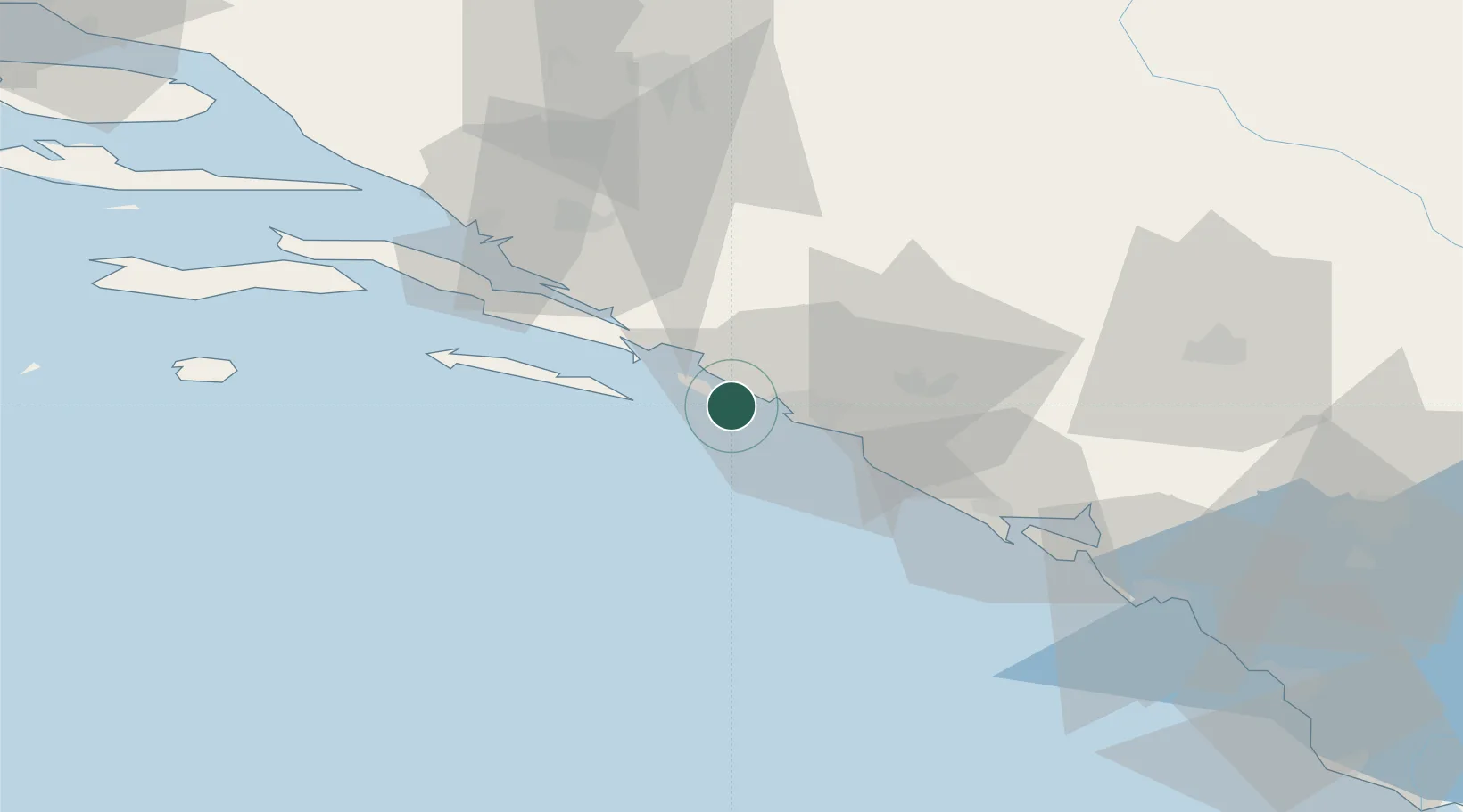 Location of HRLPD