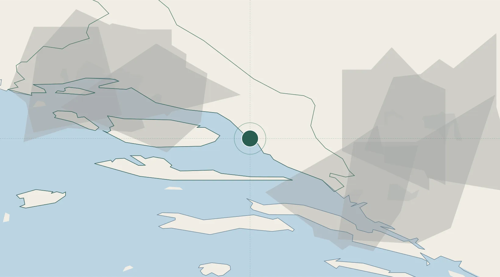 Location of HRMAK