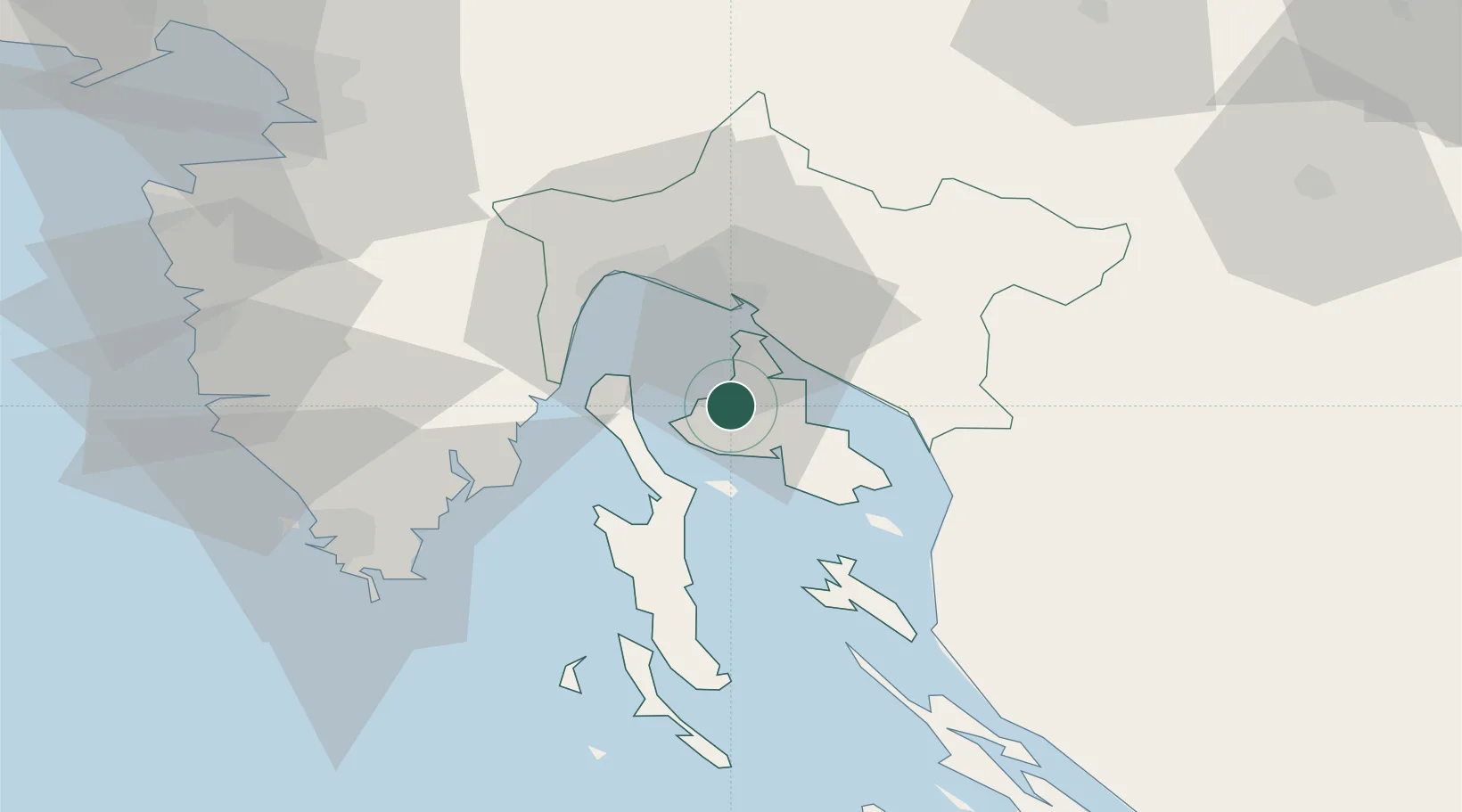 Location of HRMAL