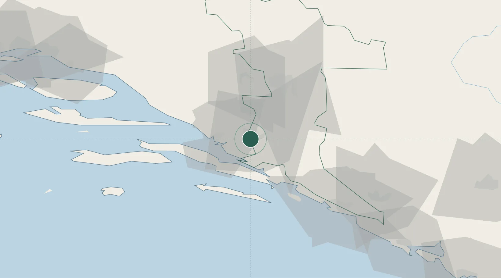 Location of HRMET