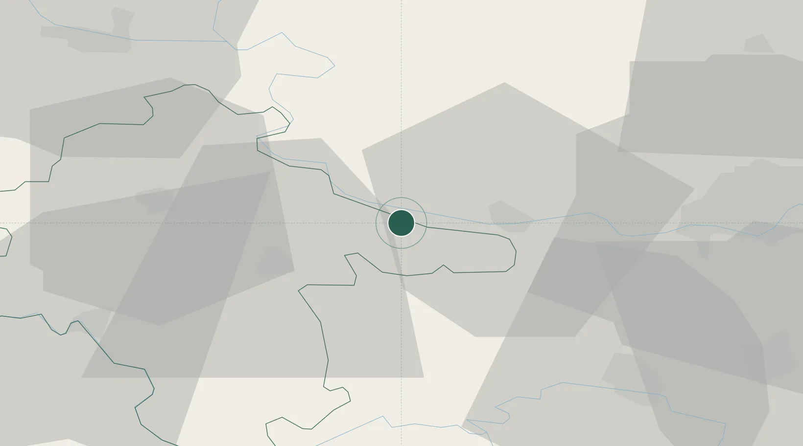 Location of HRMHV