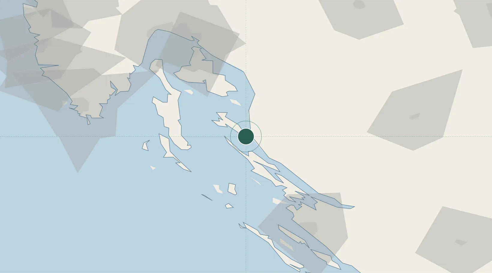 Location of HRMNK