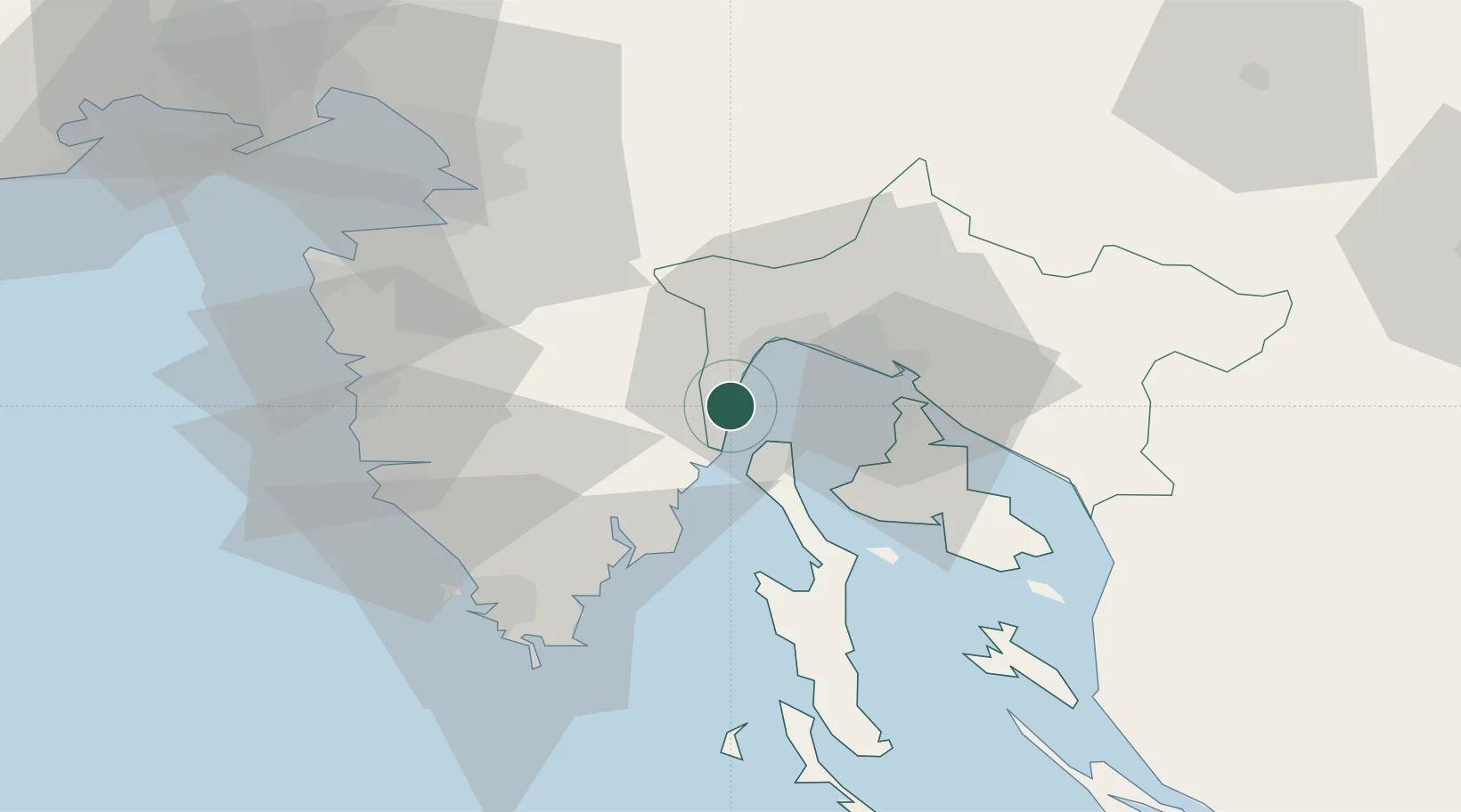Location of HRMOD