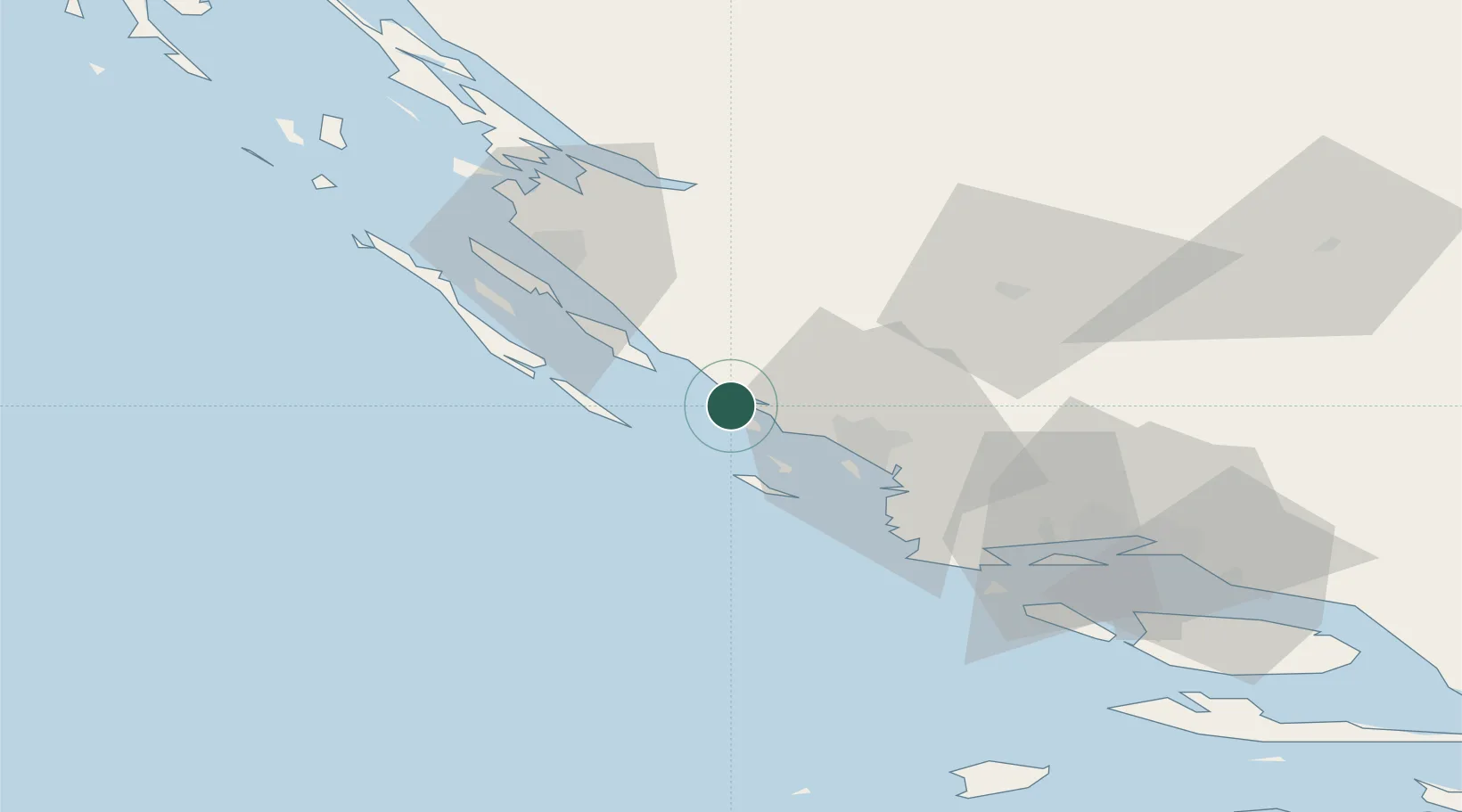 Location of HRMUR