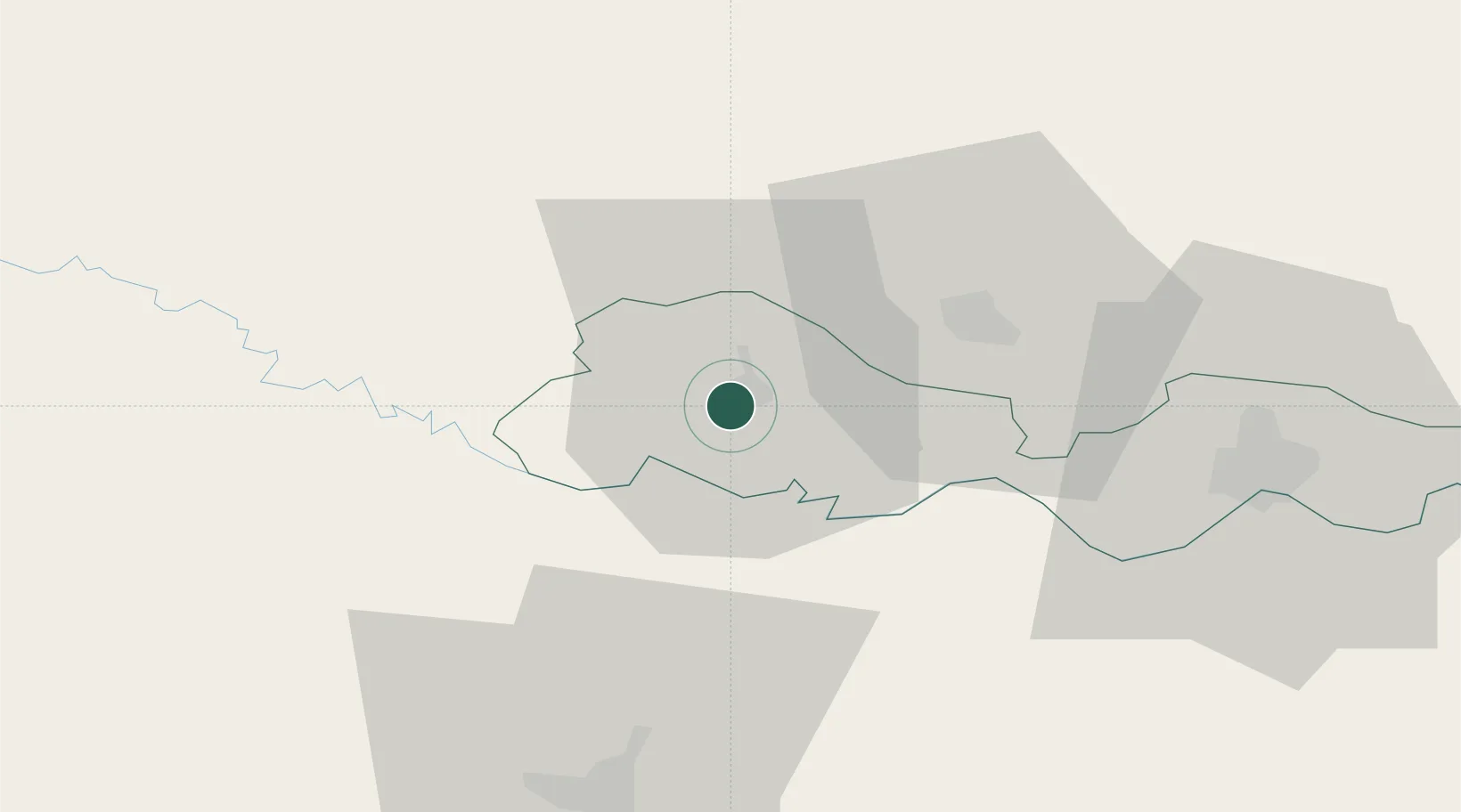 Location of HRNGR