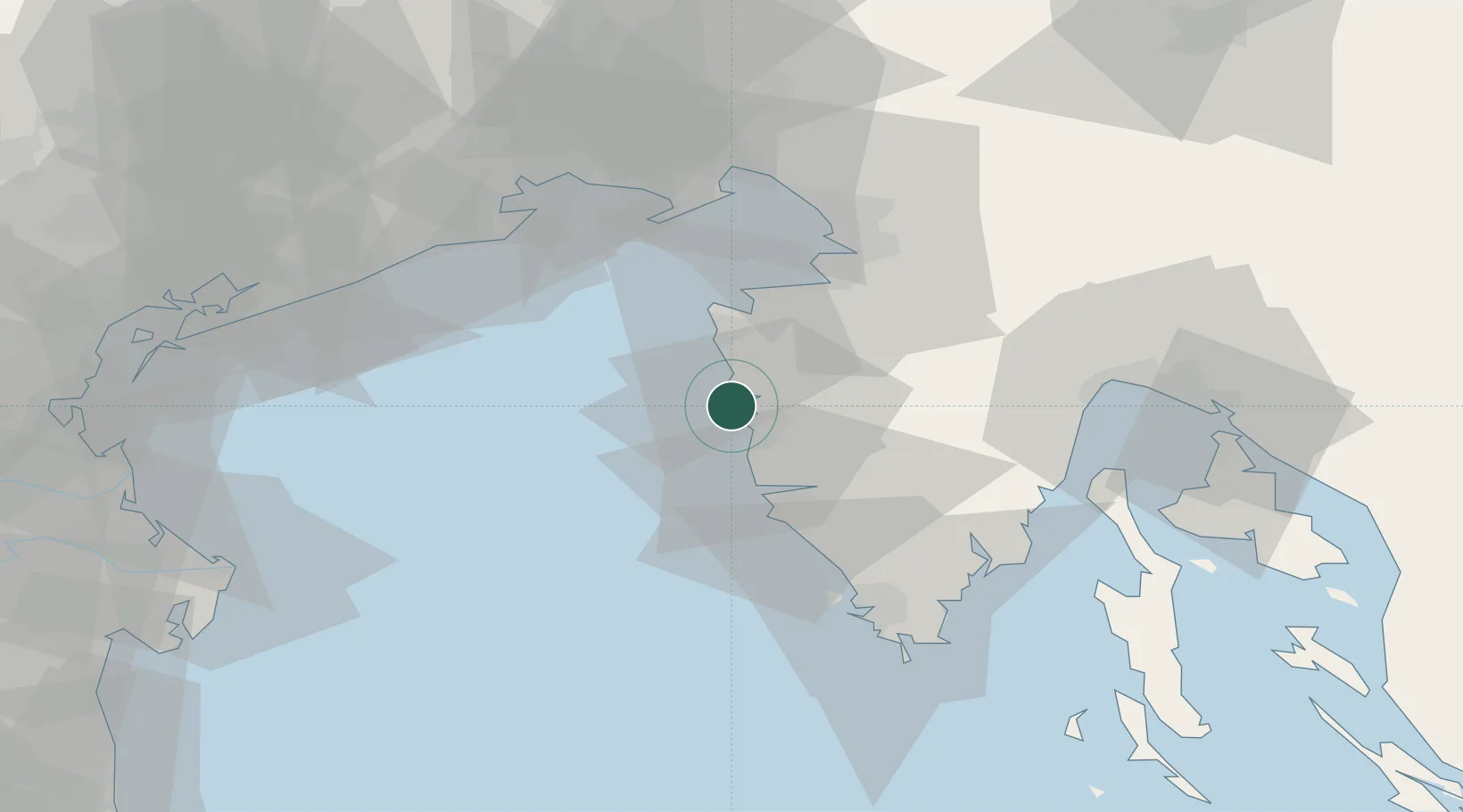 Location of HRNVG