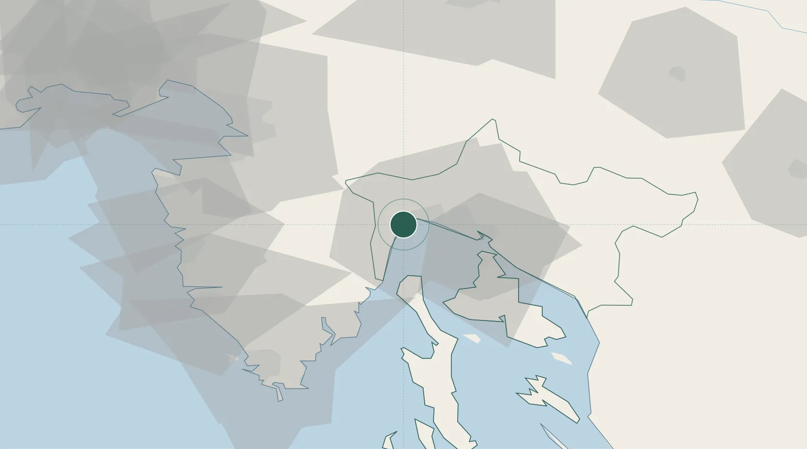 Location of HROPA