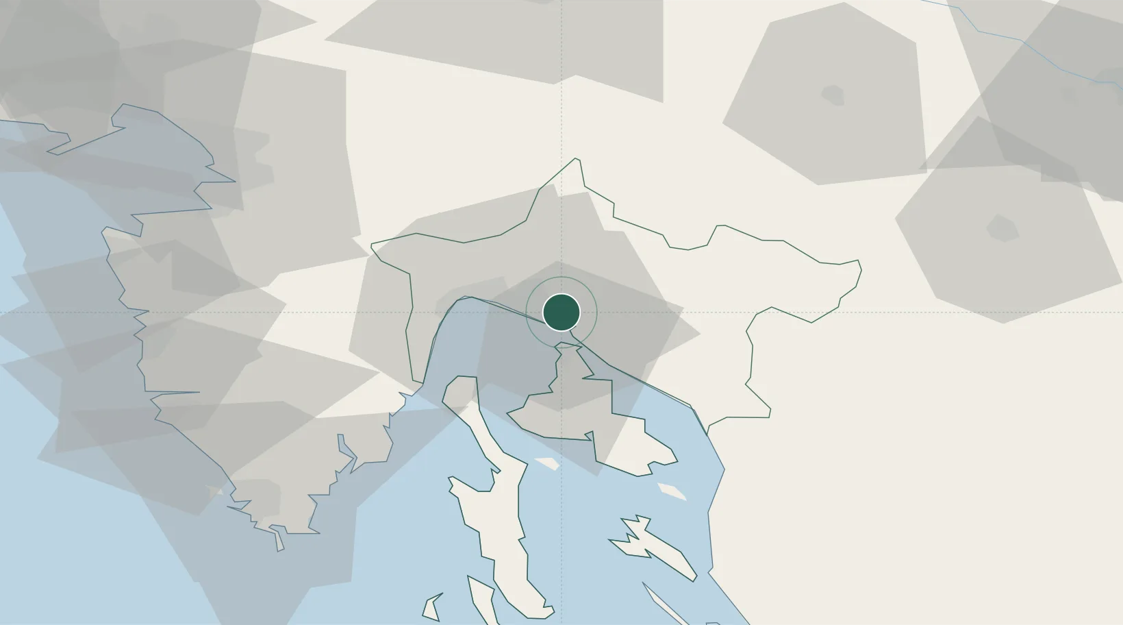 Location of HRPGK