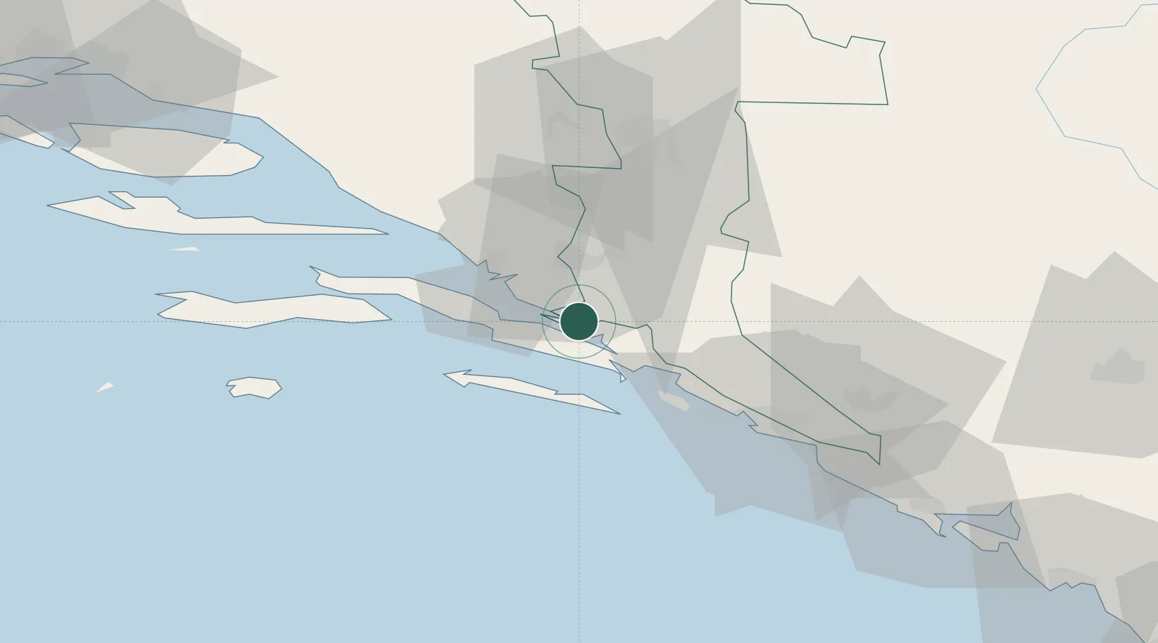 Location of HRPLE