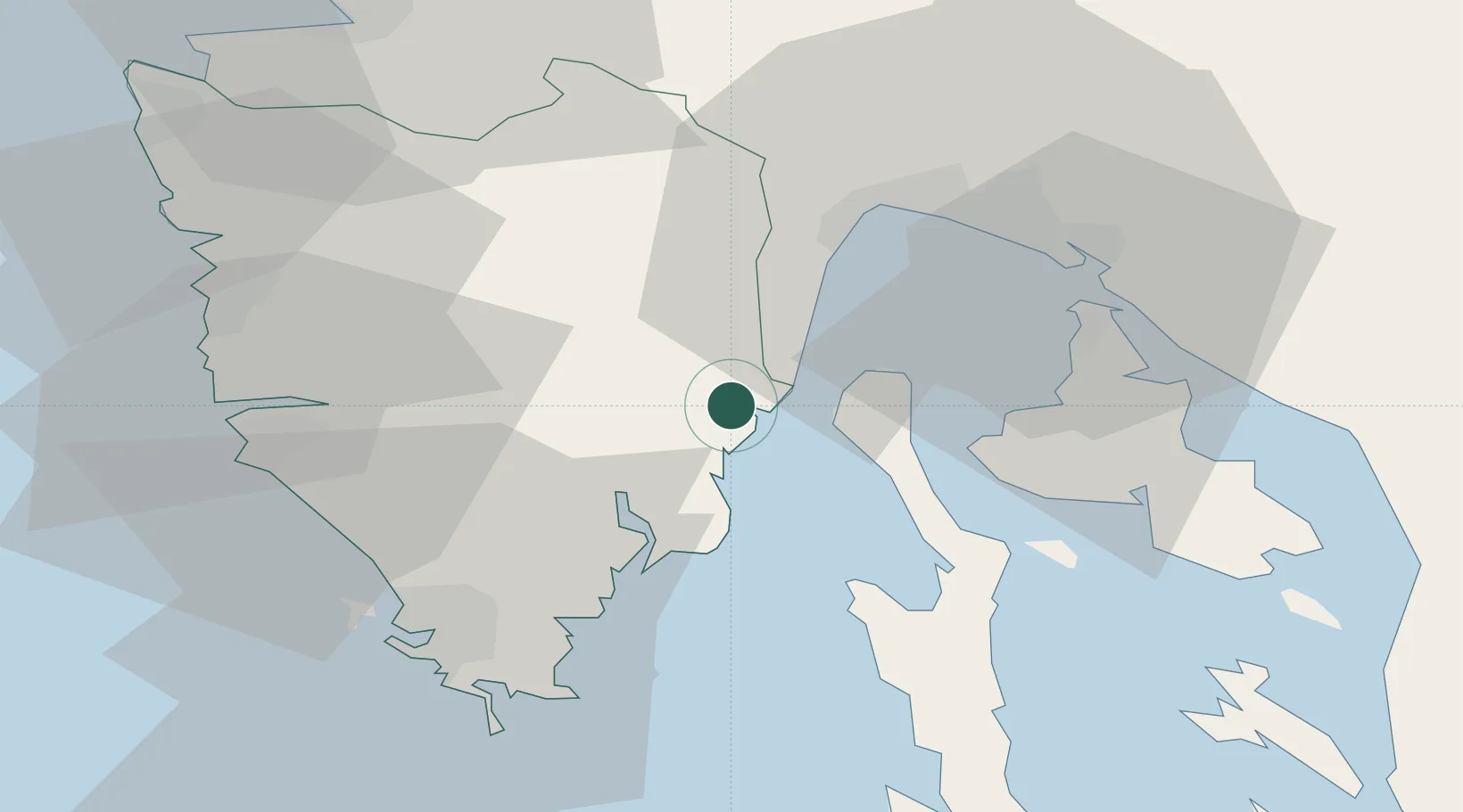 Location of HRPLM