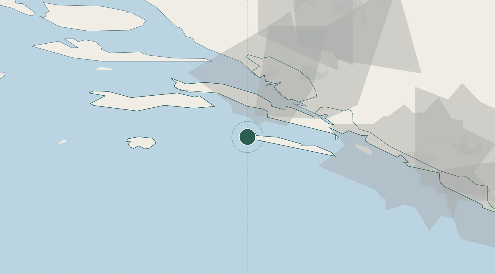 Location of HRPMN