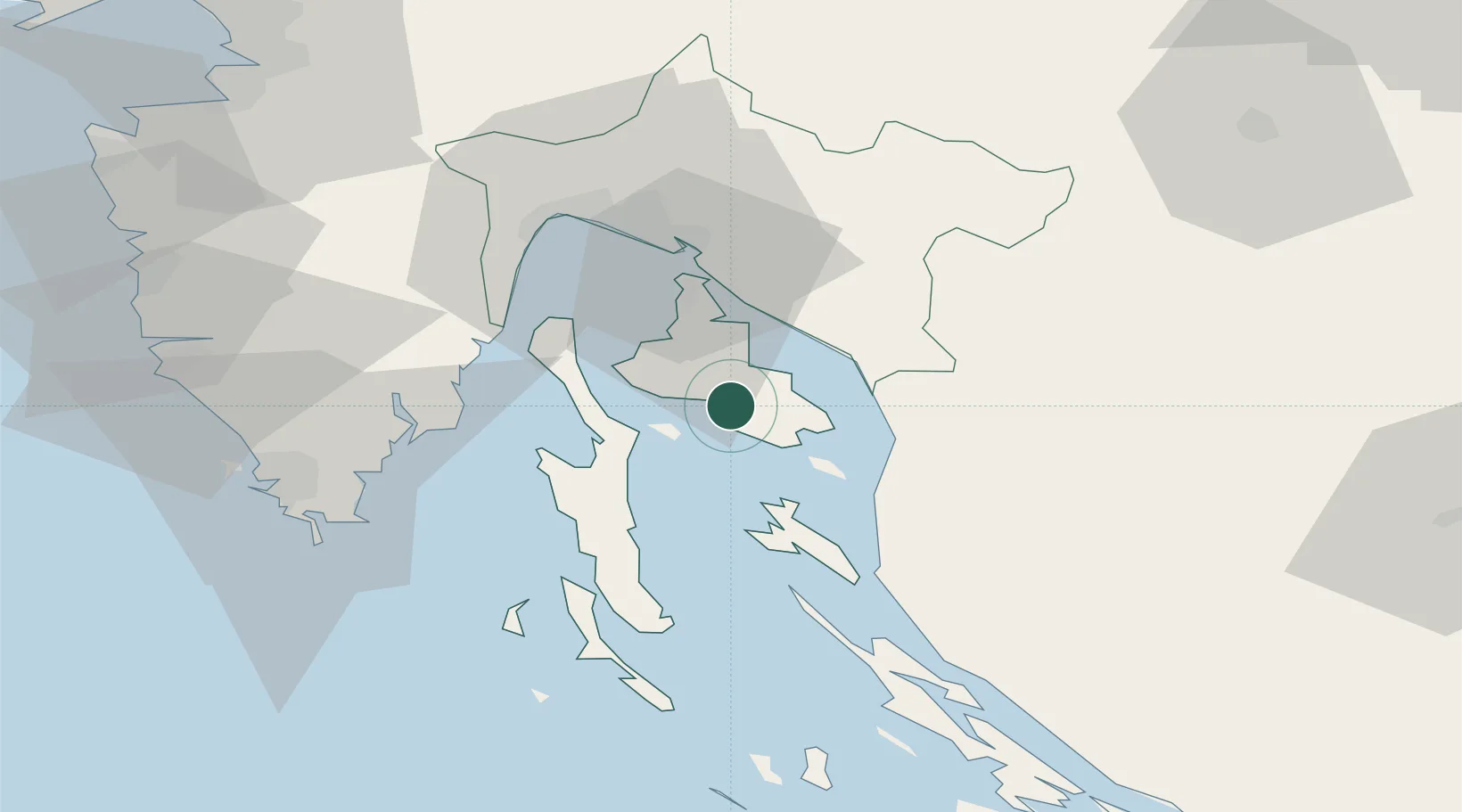 Location of HRPNT