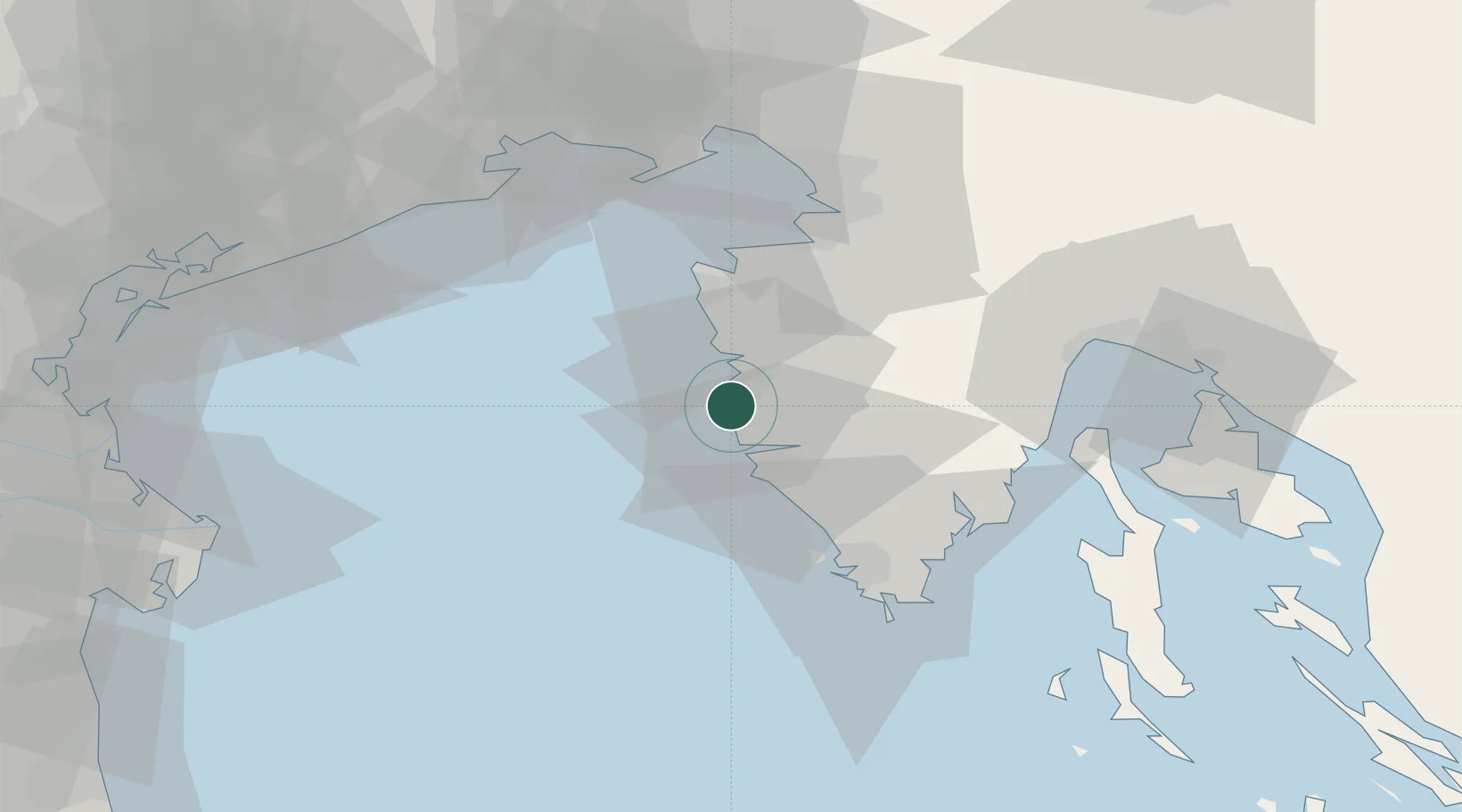 Location of HRPOR