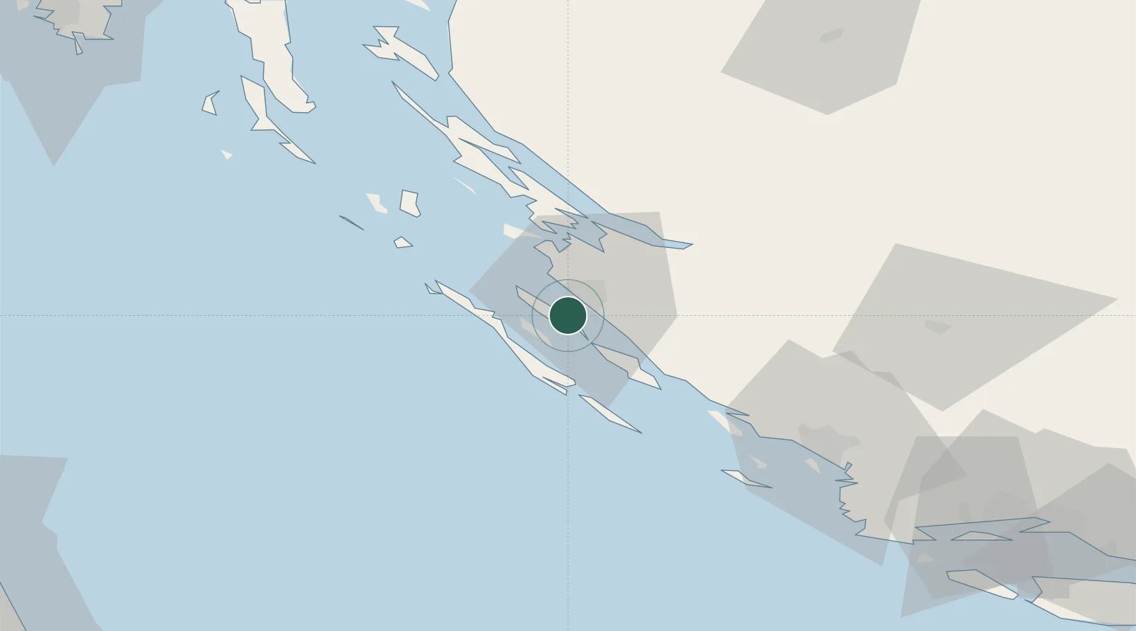 Location of HRPRE