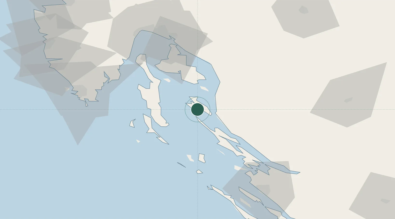 Location of HRRAB