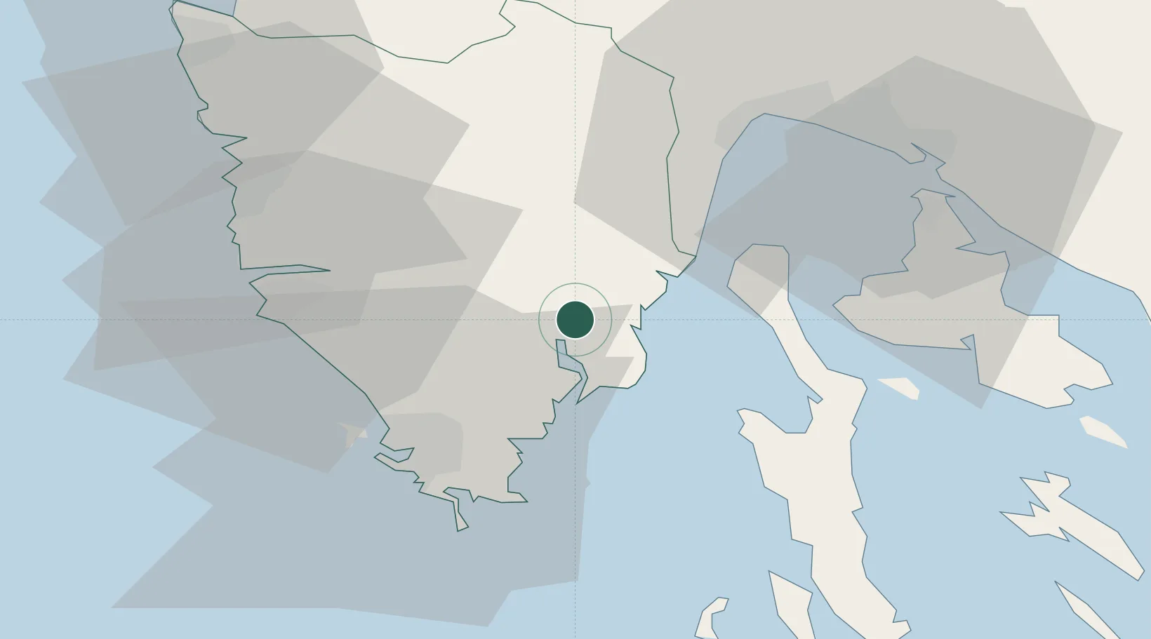 Location of HRRAS