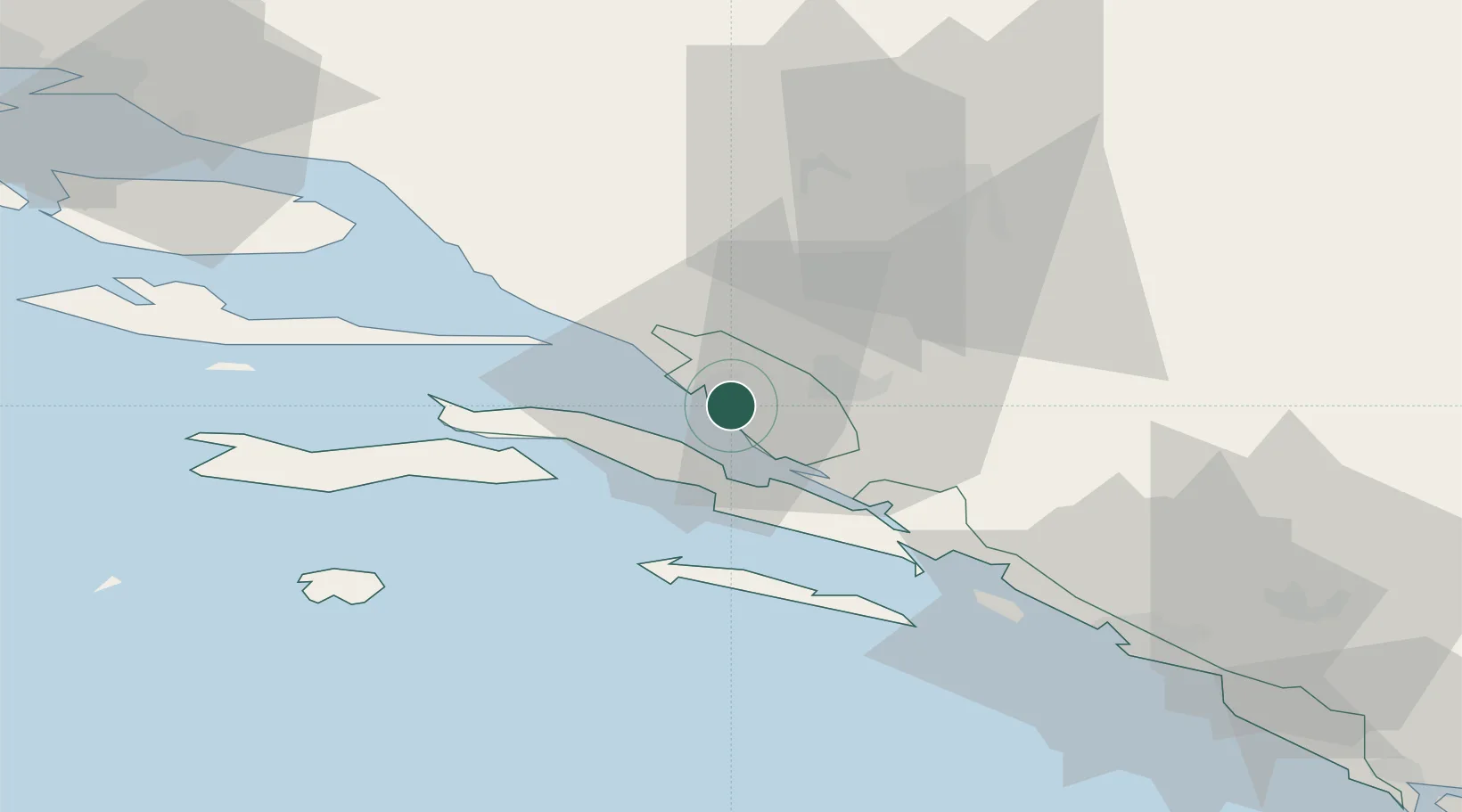Location of HRROG