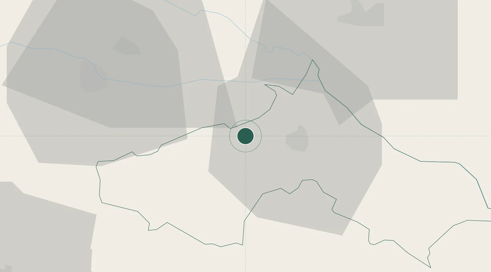 Location of HRRSA