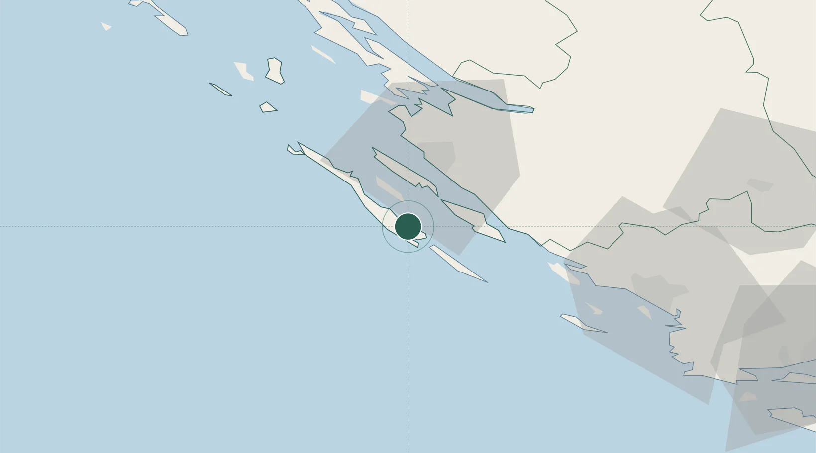 Location of HRSAL