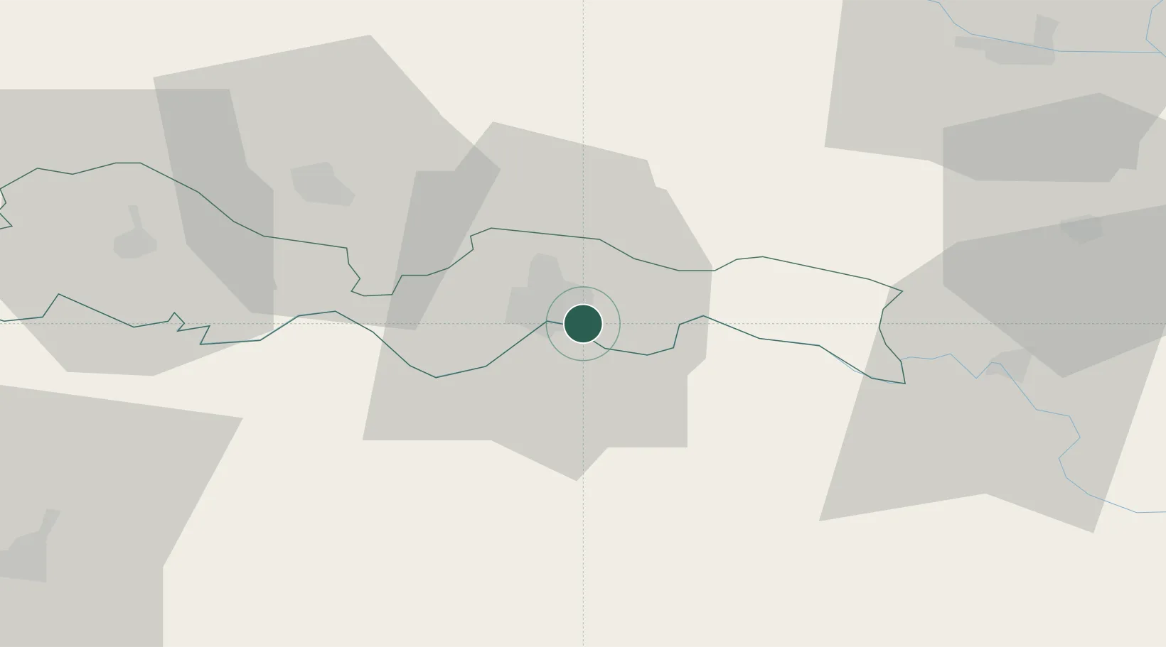 Location of HRSBD