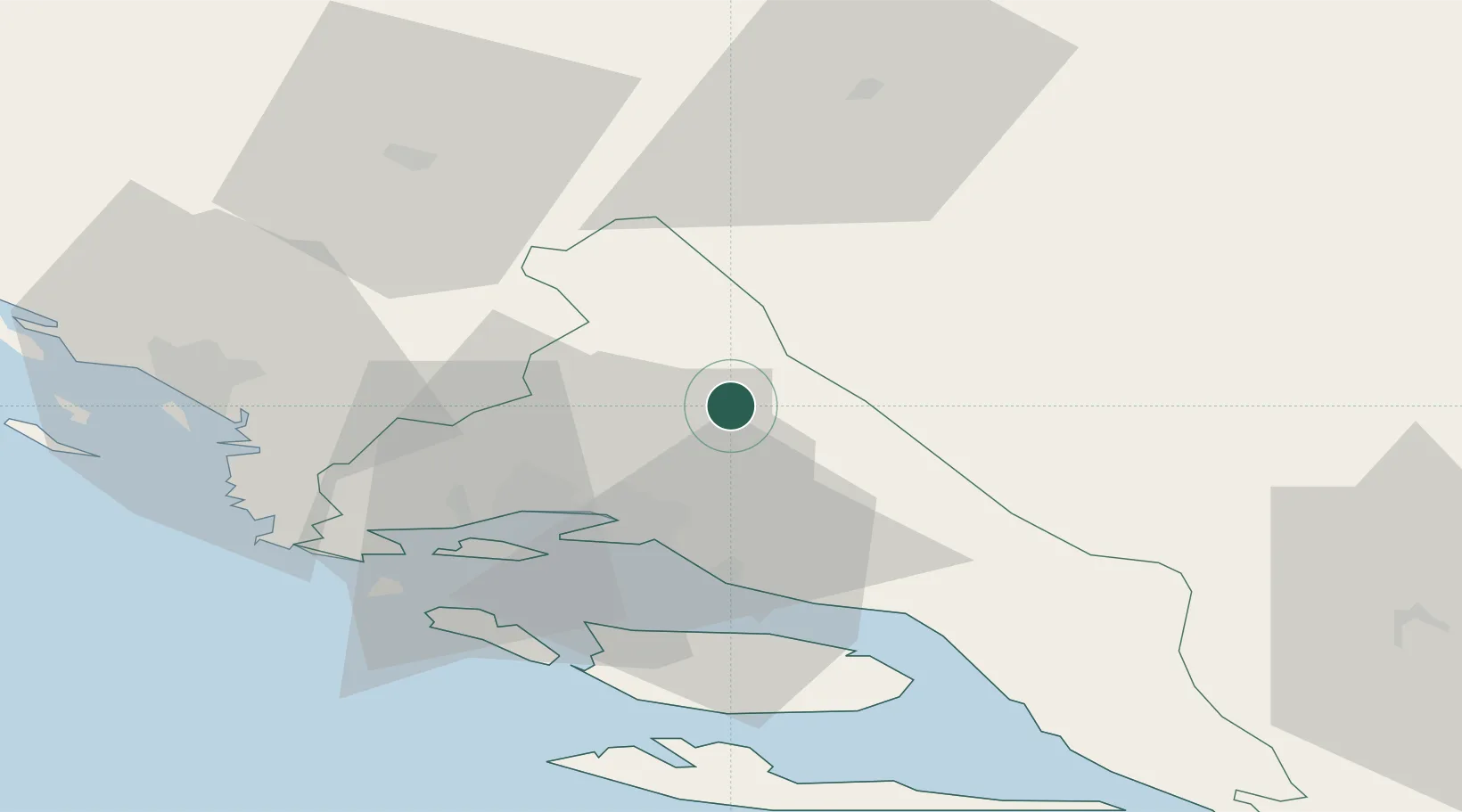 Location of HRSIN