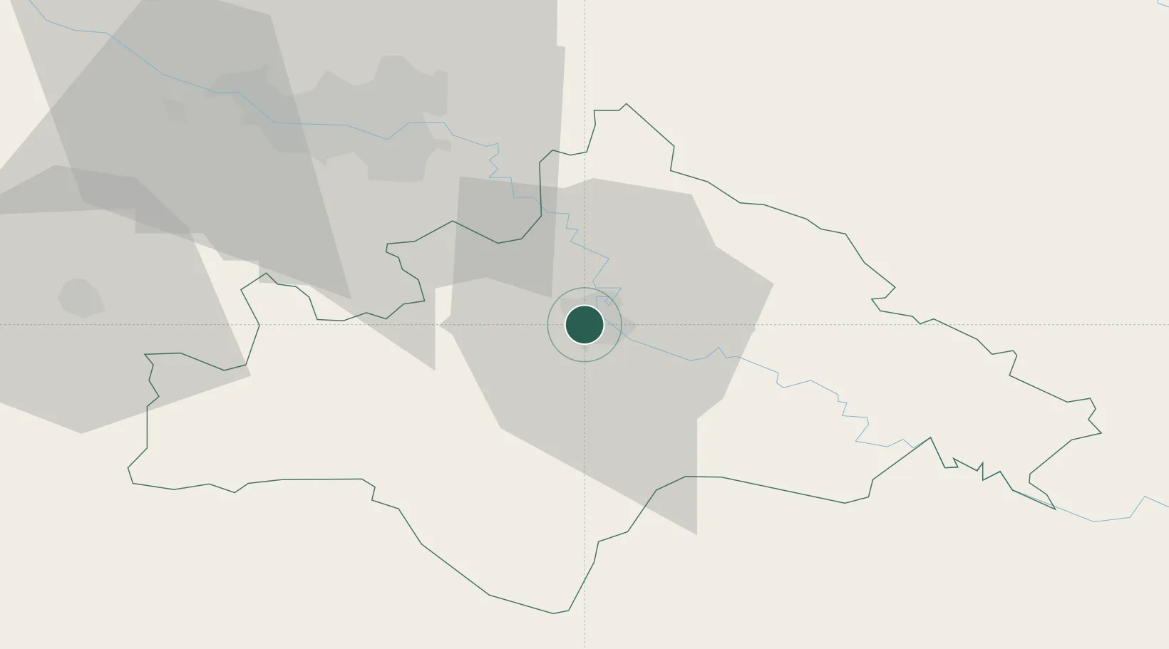 Location of HRSIS