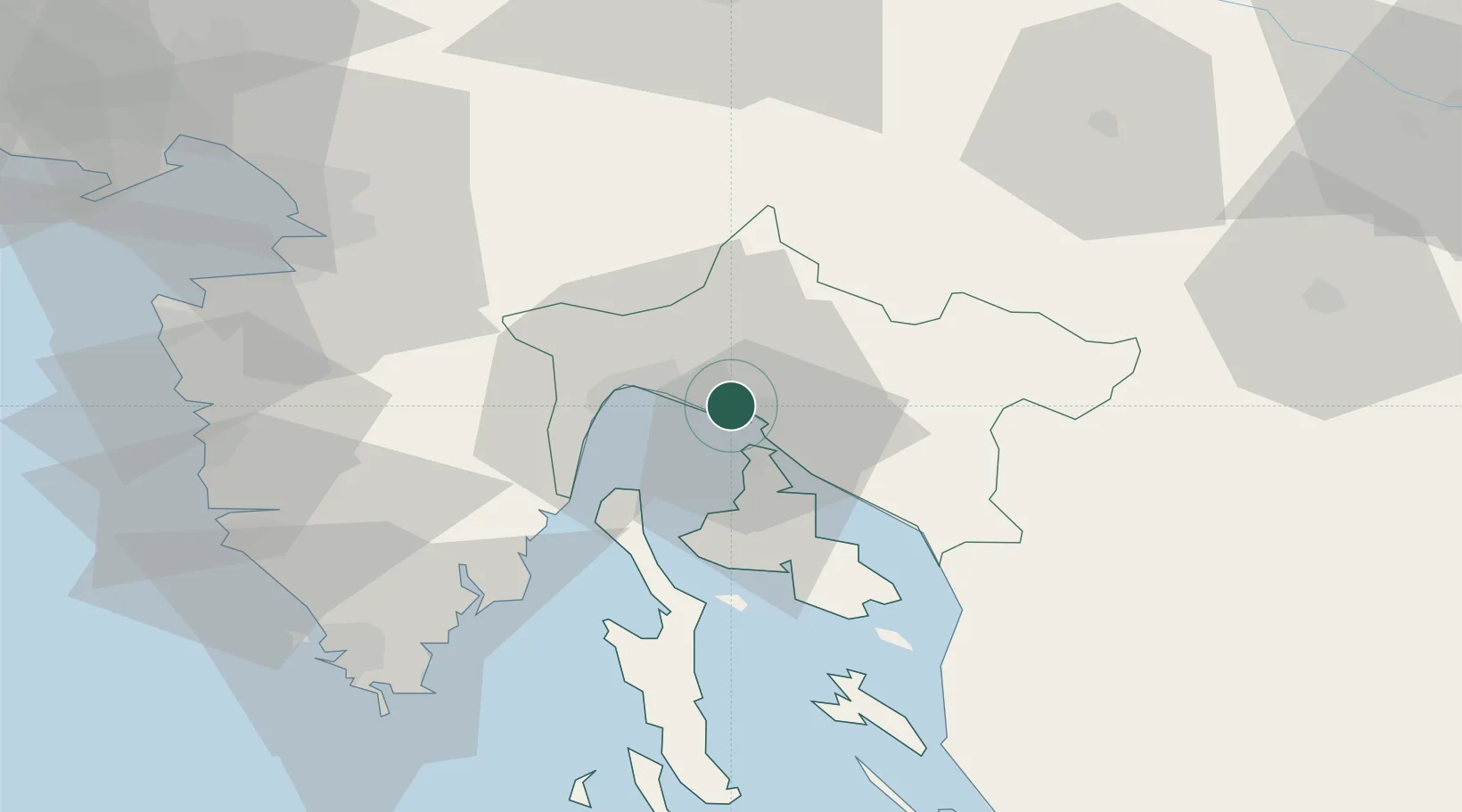 Location of HRSJO