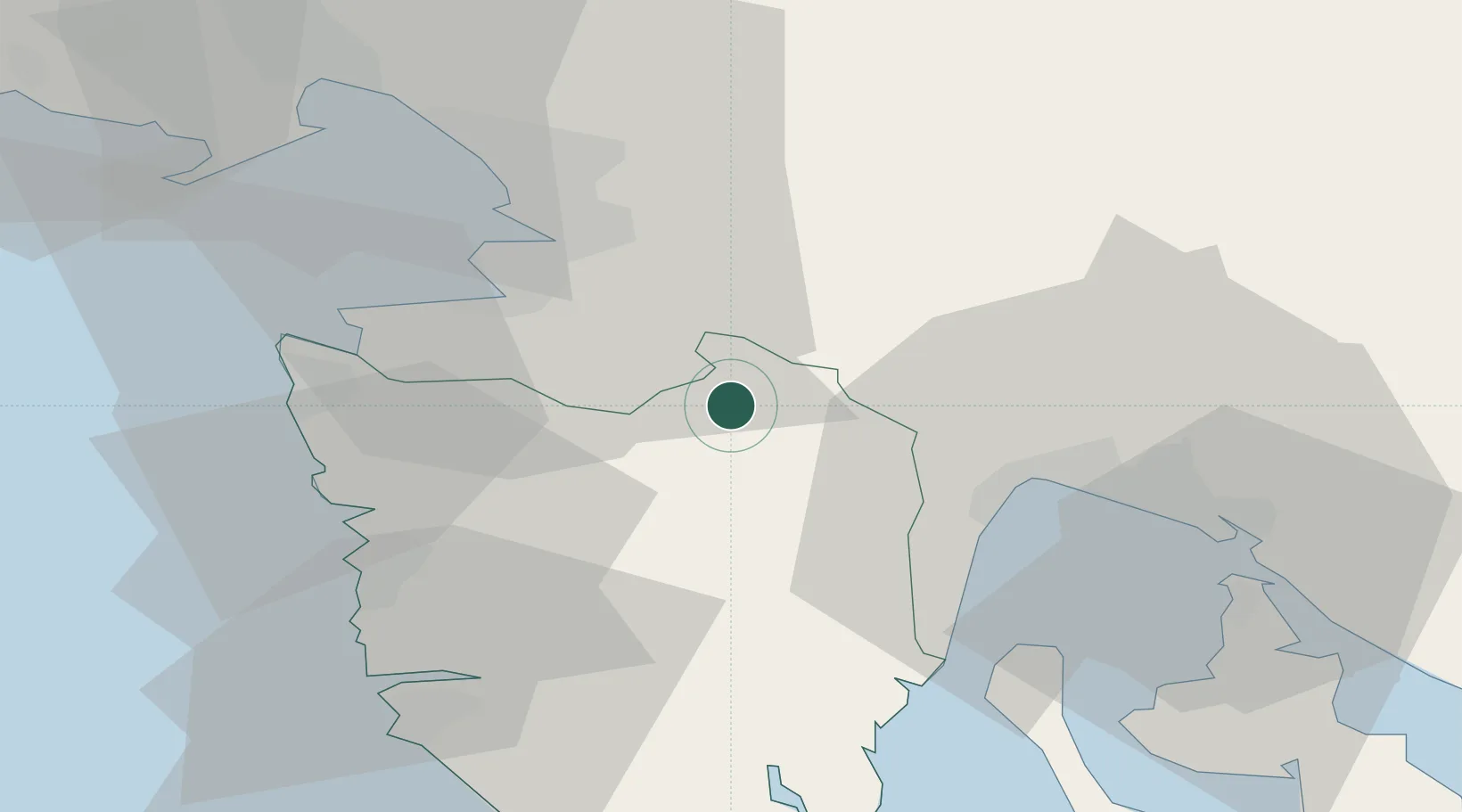 Location of HRSLM