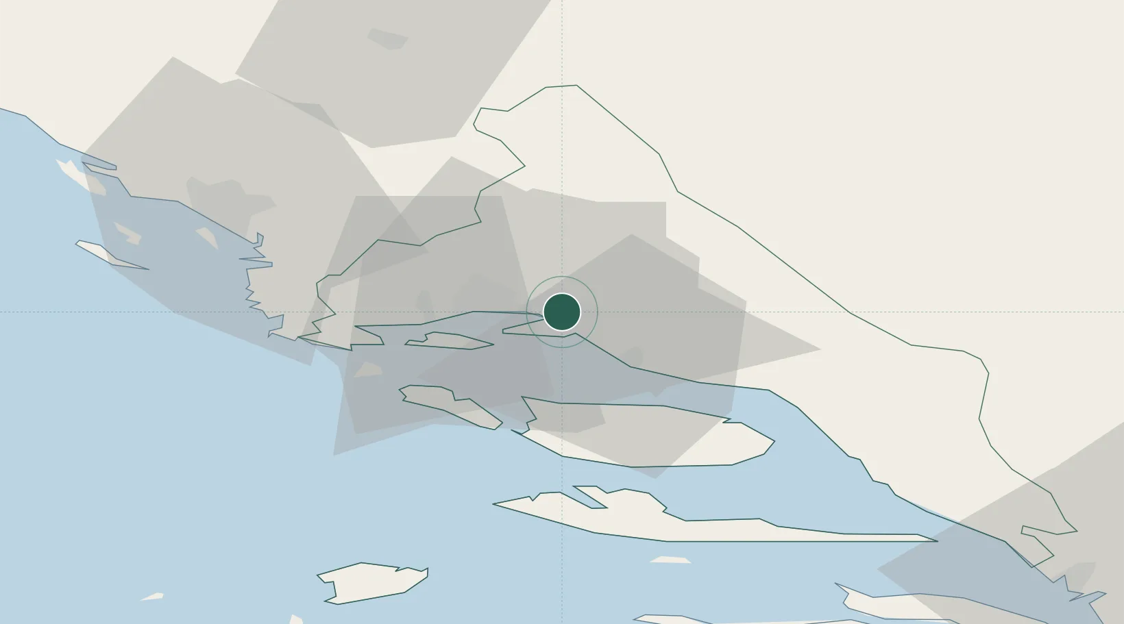 Location of HRSLN