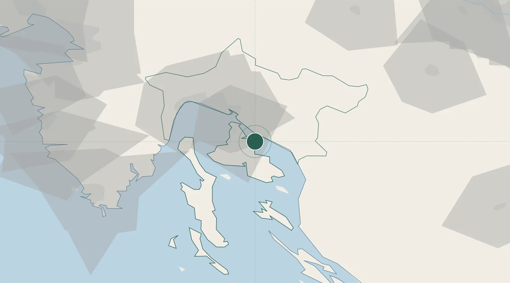 Location of HRSLO