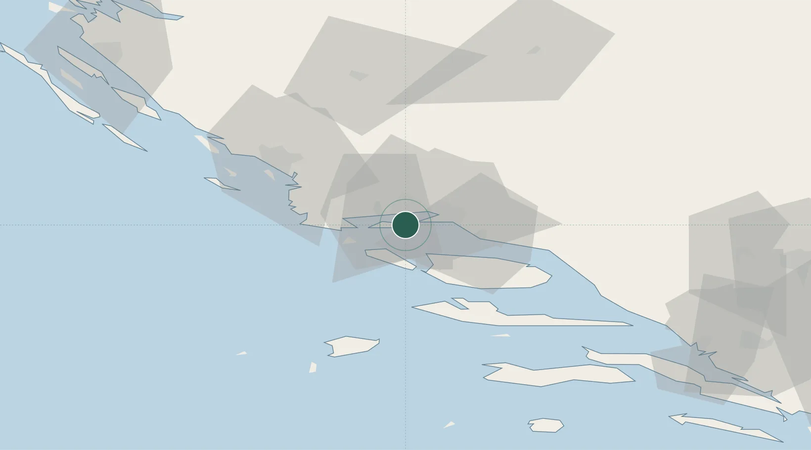 Location of HRSLT