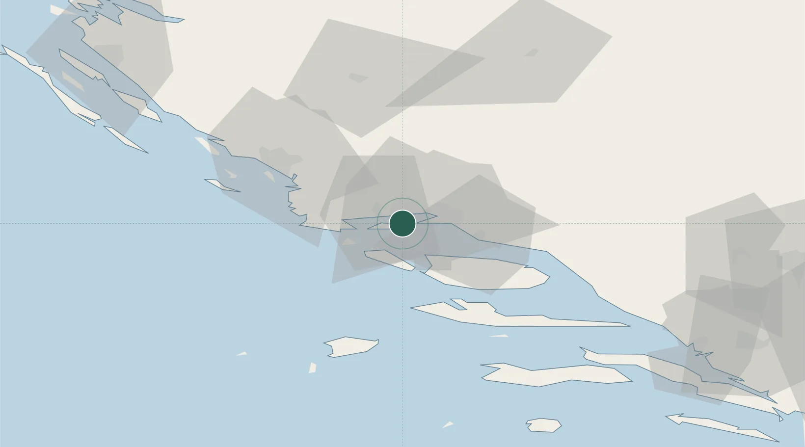 Location of HRSPU