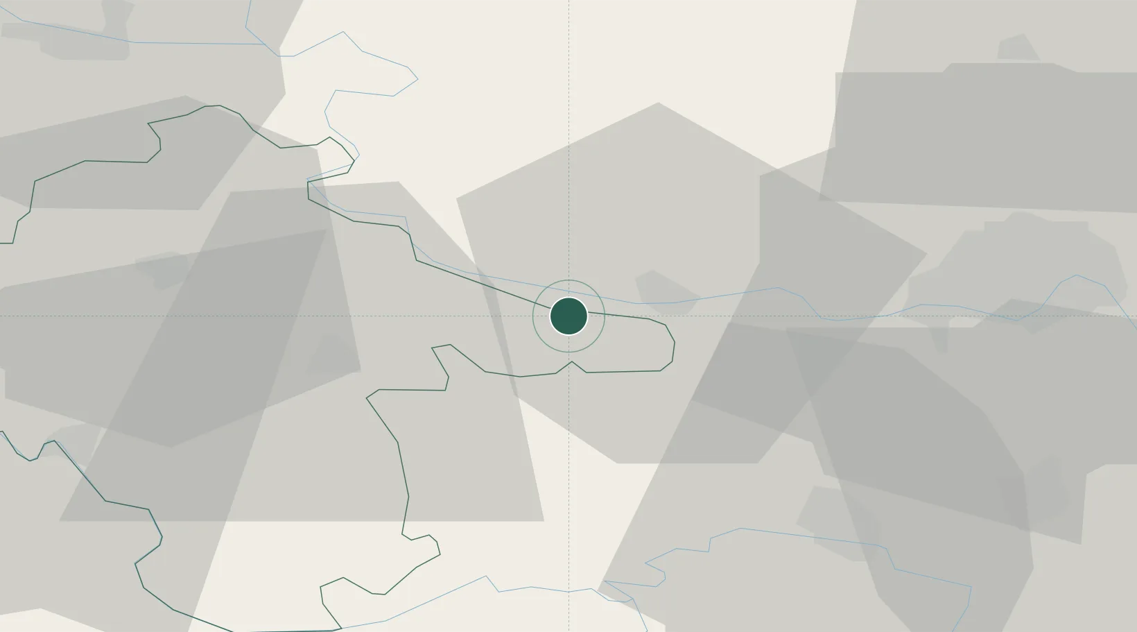 Location of HRSRG