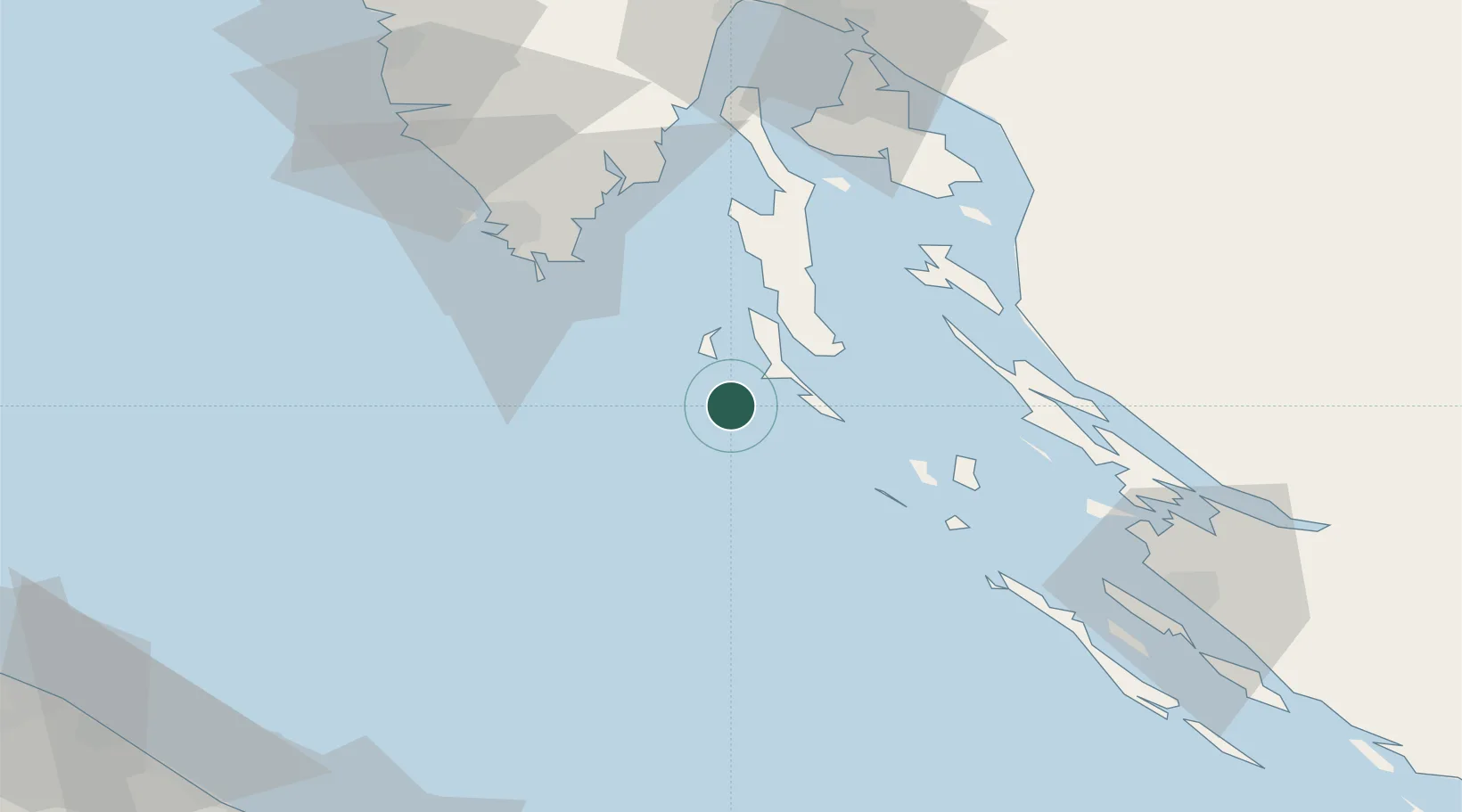 Location of HRSSK