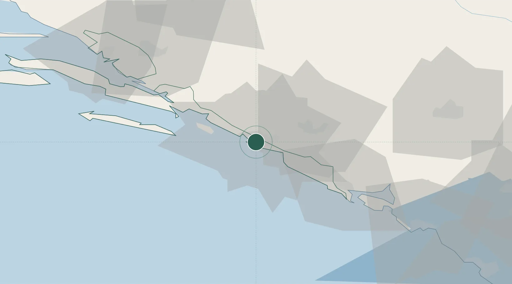 Location of HRSTP